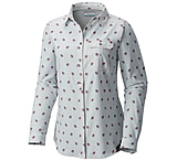 Image of Columbia Bryce Canyon Stretch Long Sleeve Shirt - Womens