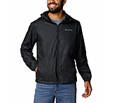 Image of Columbia Center Ridge Windbreaker Jacket - Men's