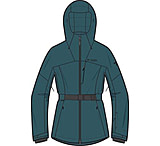 Image of Columbia Cirque Bowl Insulated Jacket - Women's