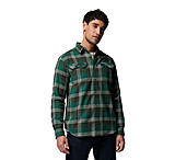 Image of Columbia Flare Gun Stretch Flannel Shirt - Men's
