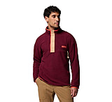 Image of Columbia Helvetia II Half Snap Fleece Pullover - Men's