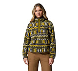 Image of Columbia Helvetia II Printed Cropped Half Snap - Women's