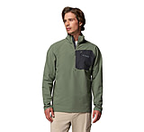 Image of Columbia Hydroforce Lightweight Half Zip - Men's