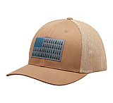 Image of Columbia Mesh Tree Flag Ball Cap