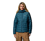 Image of Columbia Powder Lite II Hooded Jacket - Women's
