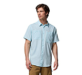 Image of Columbia Silver Ridge Utility II Short Sleeve Shirt - Men's