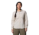 Image of Columbia Skien Valley Long Sleeve Shirt - Women's