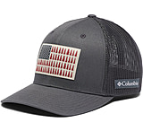 Image of Columbia Tree Flag Mesh Ball Cap