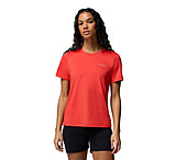 Image of Columbia Wild Springs Short Sleeve - Women's