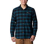 Columbia Cornell Woods Flannel Long Sleeve Shirt - Men's