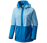 Image of Columbia Evolution Valley Lightweight Rain Jacket - Womens