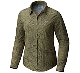 Image of Columbia Featherweight Hike W Long Sleeve Shirt - Womens