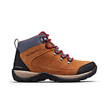 Image of Columbia Fire Venture S II Mid Waterproof Hiking Boots - Women's