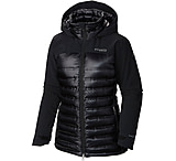Image of Columbia HeatZone 1000 TurboDown Hooded Jacket - Women's