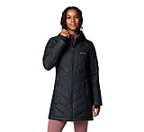 Image of Columbia Heavenly Long Hooded Jacket - Women's