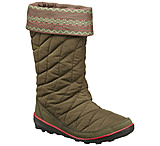 Image of Columbia Heavenly Omni-Heat Slip Print Winter Boot - Women's