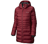 Image of Columbia Hellfire Mid Down Hooded Jacket - Women's
