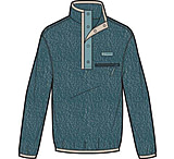 Image of Columbia Helvetia II Half Snap Fleece Pullover - Men's
