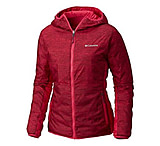 Image of Columbia Lake 22 Reversible Hooded Jacket - Womens