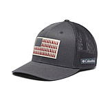Columbia Mesh Tree Flag Ball Cap