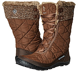 Image of Columbia Minx Mid II Omni-Heat Woven Winter Boot - Women's