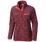 Image of Columbia Mountain Side Printed Pull Over Jacket - Womens