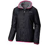 Image of Columbia Mountain Side Reversible Fleece Jacket - Womens