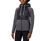 Image of Columbia Northern Comfort Hybrid Hoodie - Women's