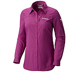 Image of Columbia Northern Ground Long Sleeve Shirt - Womens