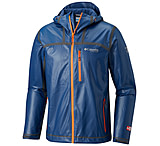 Image of Columbia OutDry Ex Stretch Hooded Shell Jacket - Men's
