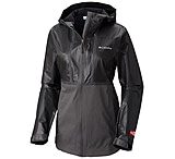 Image of Columbia OutDry Explorer Hybrid Rain Jacket - Womens