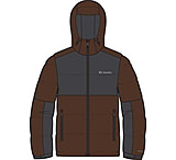 Image of Columbia Pike Lake II Hooded Jacket - Men's
