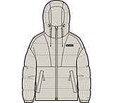 Image of Columbia Pike Lake III Hooded Jacket - Women's