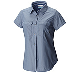 Image of Columbia Pilsner Peak Novelty Short Sleeve Shirt - Women's