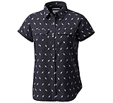 Image of Columbia Pilsner Peak Novelty Short Sleeve Shirt - Womens