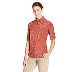 Image of Columbia Pilsner Peak Stripe Long Sleeve Shirt - Womens