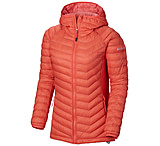 Image of Columbia Powder Pass Hooded Jacket - Women's