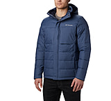 Image of Columbia Ridgeview Peak Hooded Jacket - Men's