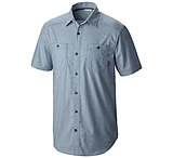Image of Columbia Sage Butte Short Sleeve Shirt - Men's