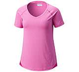 Image of Columbia Saturday Trail II Knit Short Sleeve Shirt - Womens