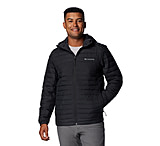 Image of Columbia Silver Falls II Hooded Jacket - Men's