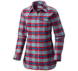Image of Columbia Silver Ridge Flannel Tunic - Womens