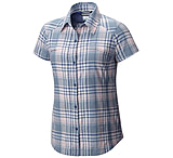 Image of Columbia Silver Ridge Multi Plaid Short Sleeve Shirt - Women's