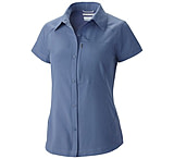 Image of Columbia Silver Ridge Short Sleeve Shirt - Women's