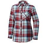 Image of Columbia Simply Put II Flannel Shirt - Womens
