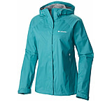 Image of Columbia Sleeker Rain Jacket - Womens