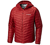 Image of Columbia Snow Country Hooded Jacket - Men's