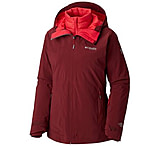 Image of Columbia Snow Rival Interchange Jacket - Womens