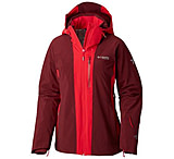Image of Columbia Snow Rival Jacket - Womens