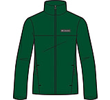 Image of Columbia Steens Mountain Full Zip Fleece Jacket - Men's
